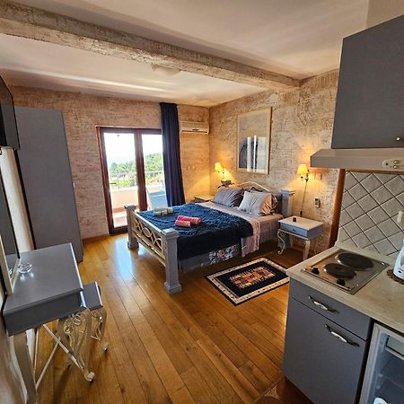Medin Apartments Bluvista Petrovac エクステリア 写真