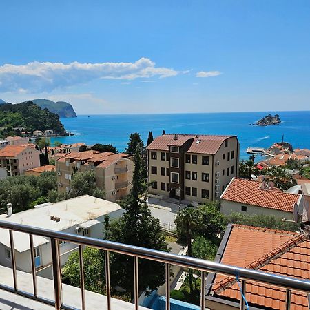 Medin Apartments Bluvista Petrovac エクステリア 写真