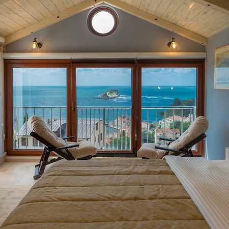 Medin Apartments Bluvista Petrovac エクステリア 写真
