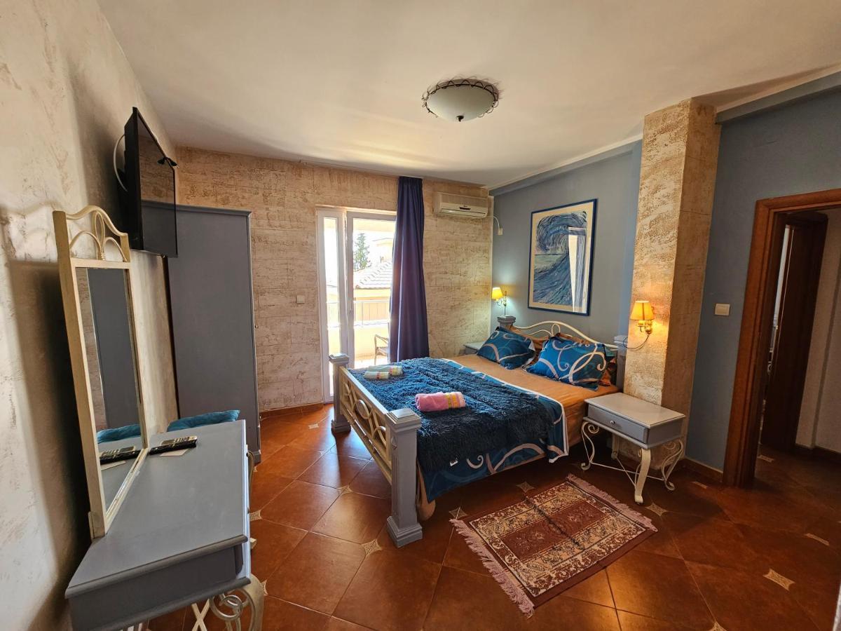 Medin Apartments Bluvista Petrovac エクステリア 写真