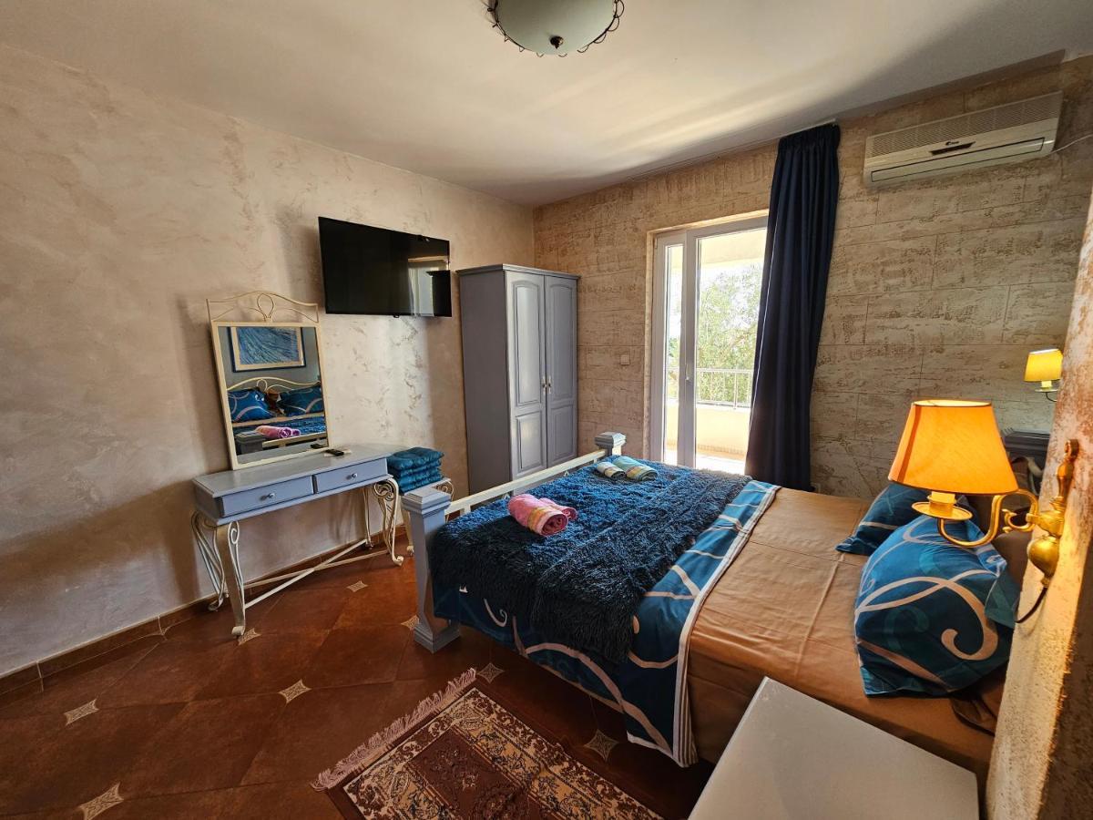 Medin Apartments Bluvista Petrovac エクステリア 写真