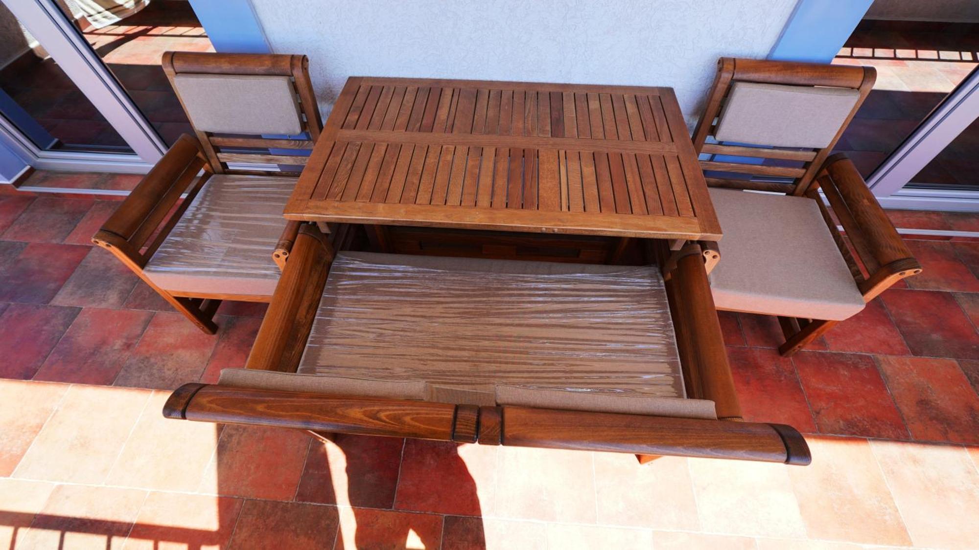 Medin Apartments Bluvista Petrovac エクステリア 写真