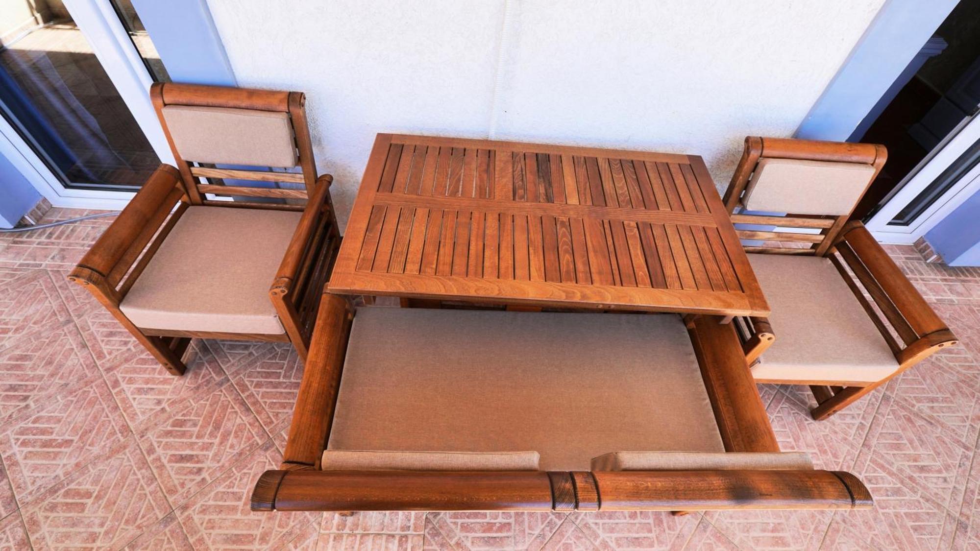 Medin Apartments Bluvista Petrovac エクステリア 写真