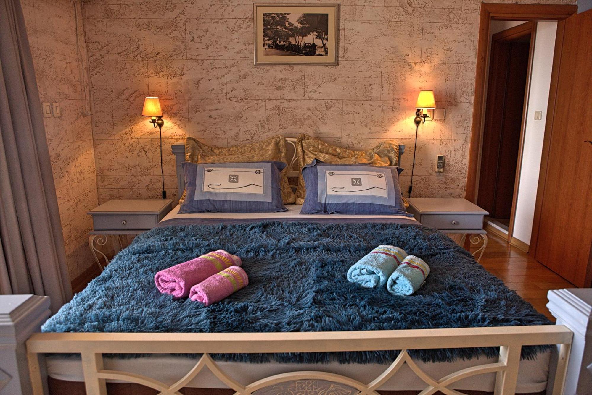 Medin Apartments Bluvista Petrovac エクステリア 写真