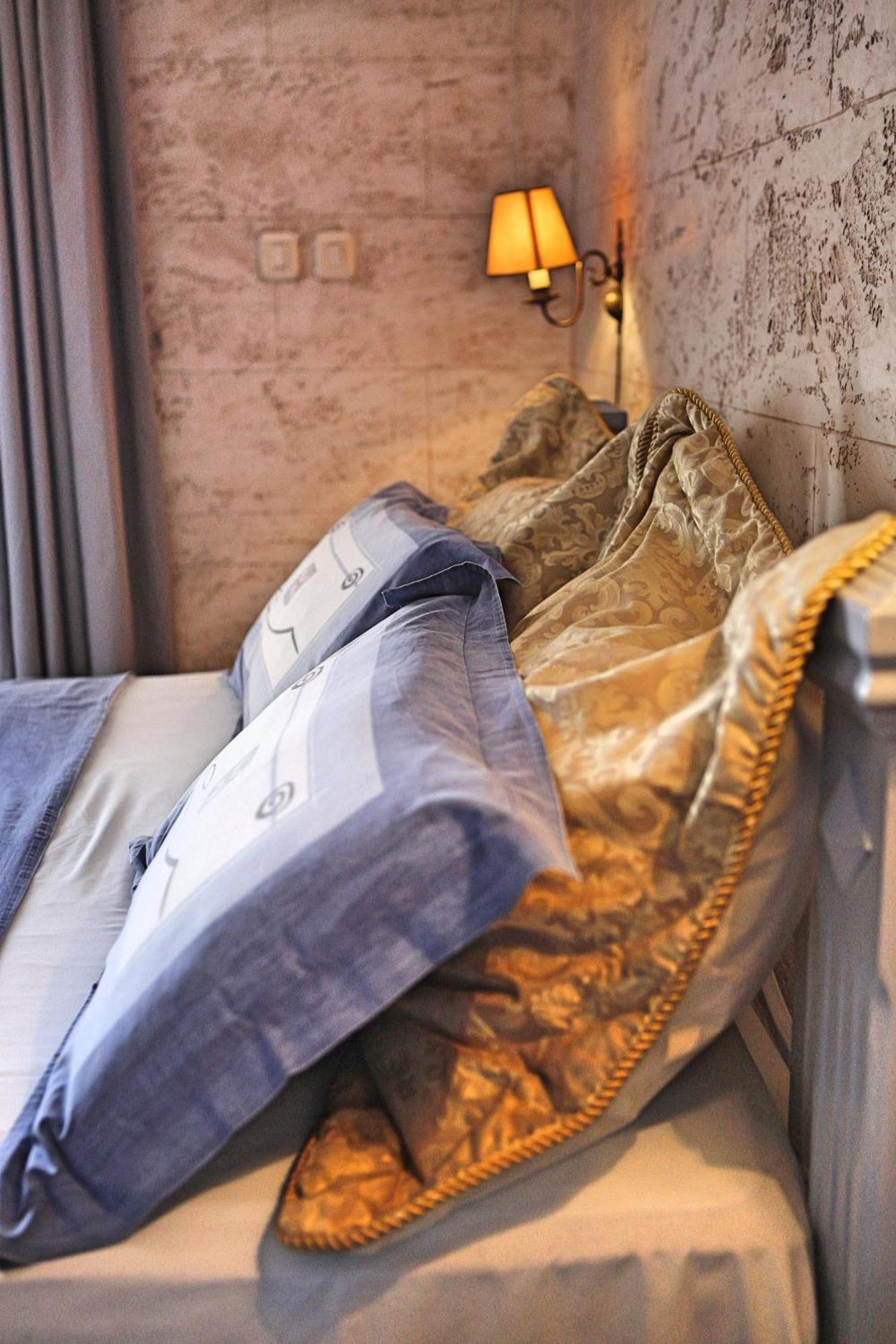 Medin Apartments Bluvista Petrovac エクステリア 写真