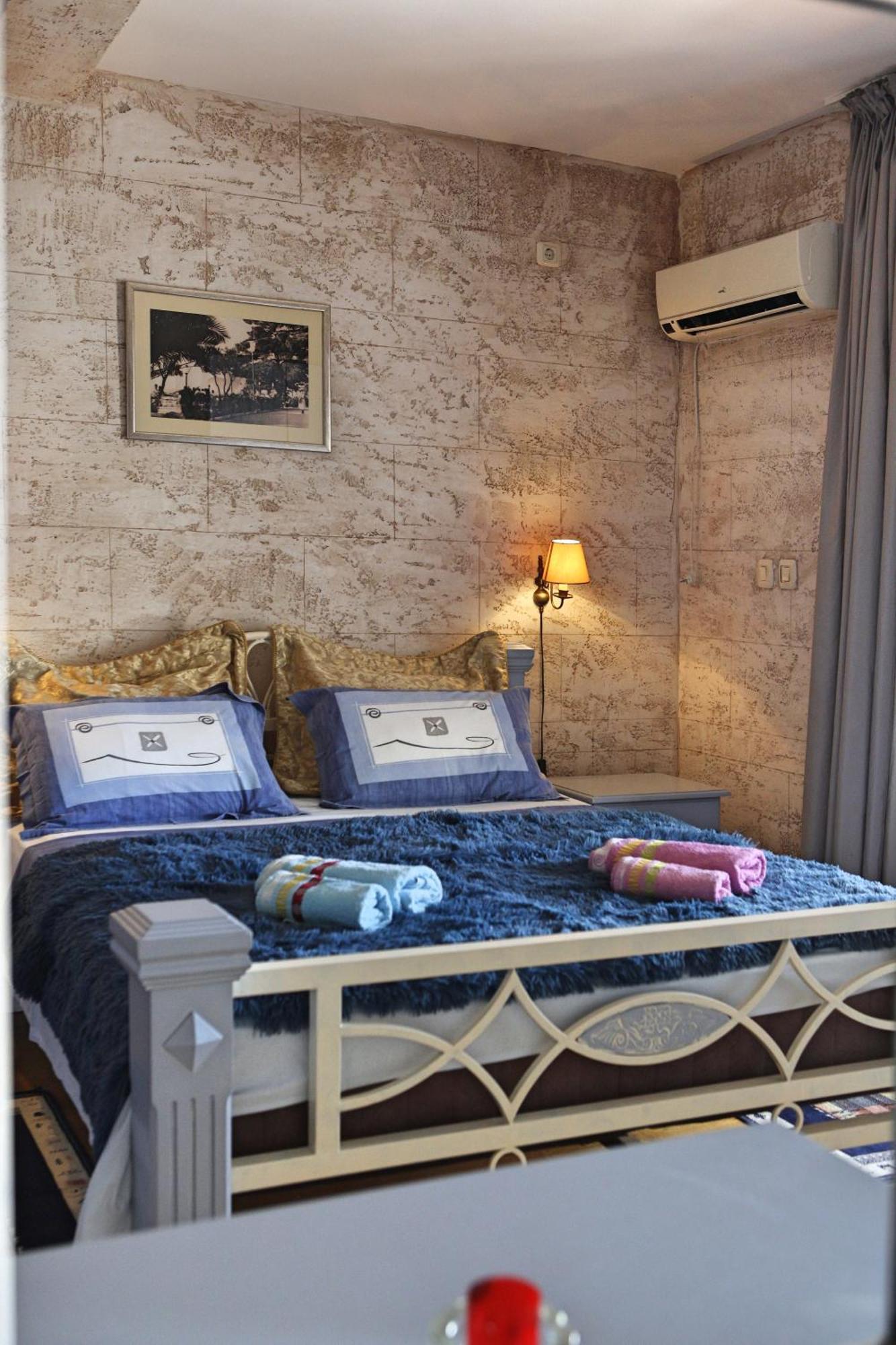 Medin Apartments Bluvista Petrovac エクステリア 写真