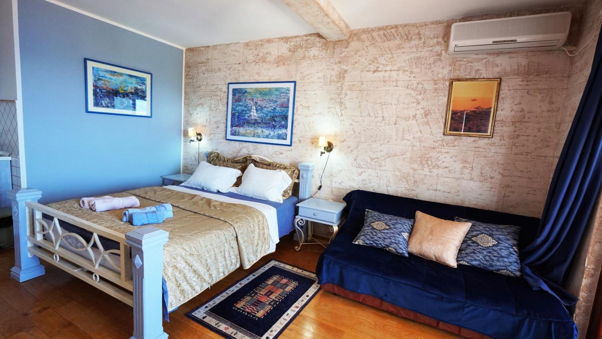 Medin Apartments Bluvista Petrovac エクステリア 写真