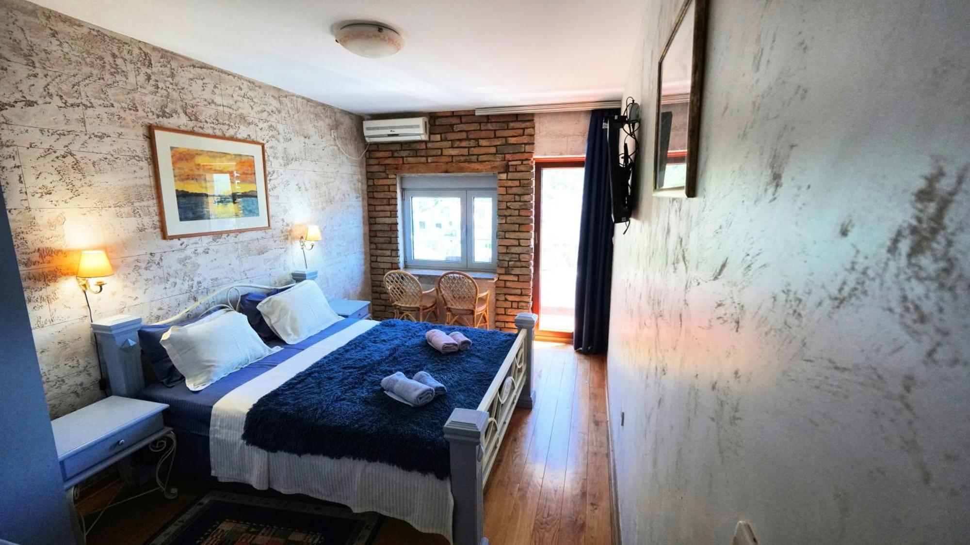 Medin Apartments Bluvista Petrovac エクステリア 写真